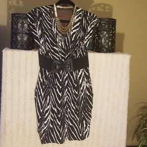 Eye catching Black dress